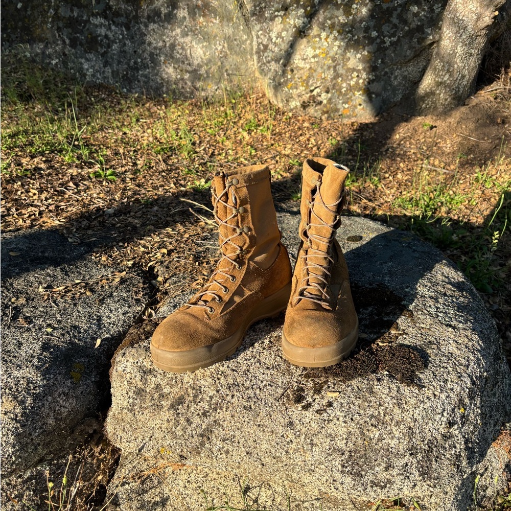 Belleville C795 Military Issued Boots mens size 11